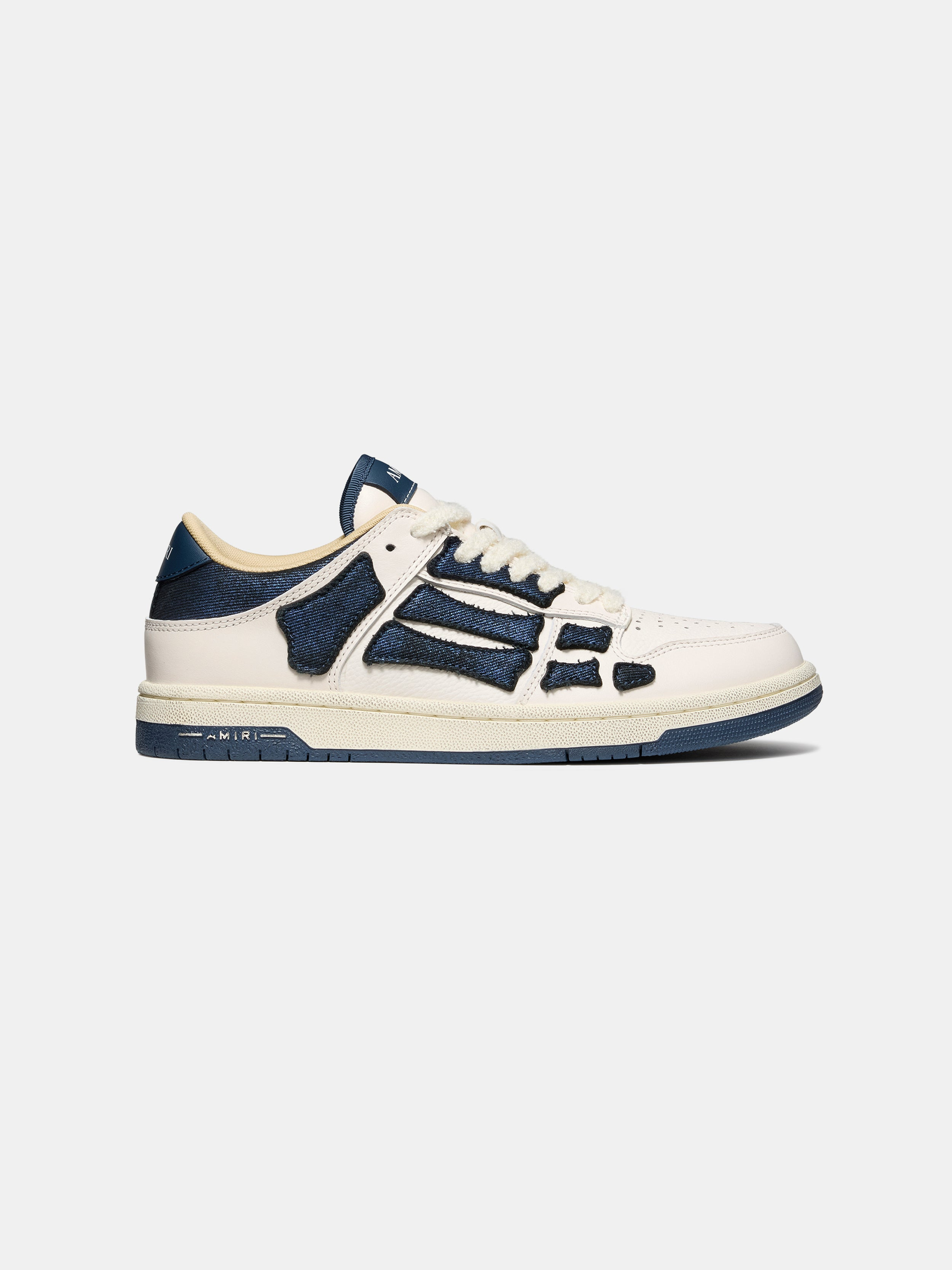 WOMEN'S DENIM SKEL TOP LOW - 1