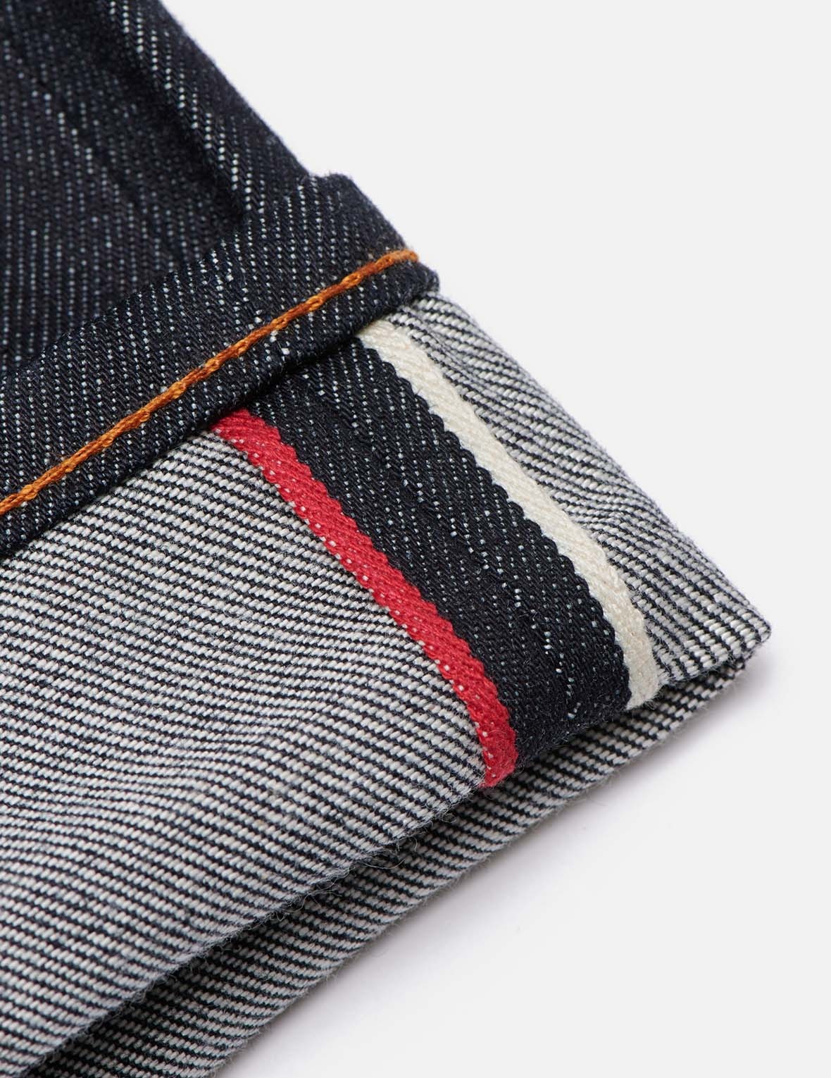 MULTI POCKET REGULAR STRAIGHT FIT JEANS #2008 - 10