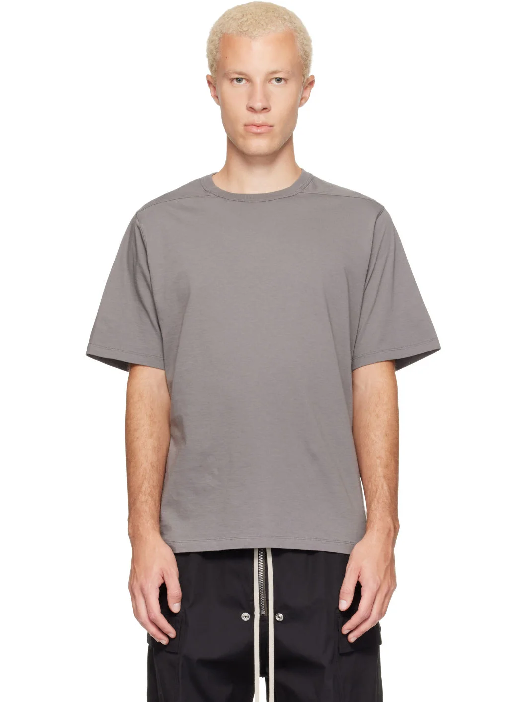 Gray Tower Brad T-shirt - 1