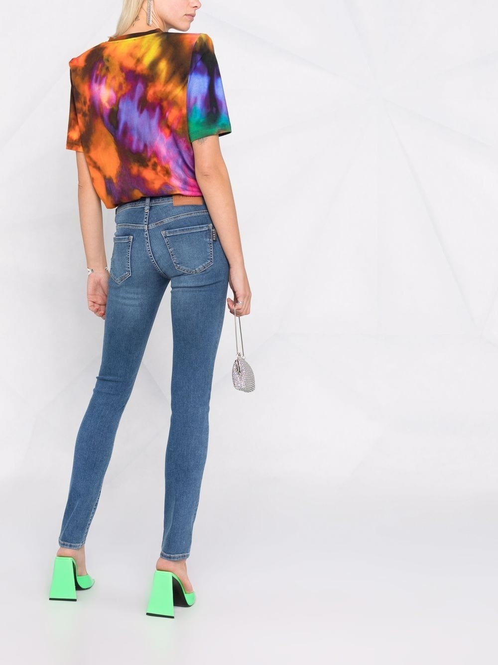 Iconic slim-fit jeggings - 6