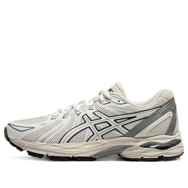 (WMNS) ASICS Gel-Flux CN 'Light Grey White' 1012B632-021 - 1