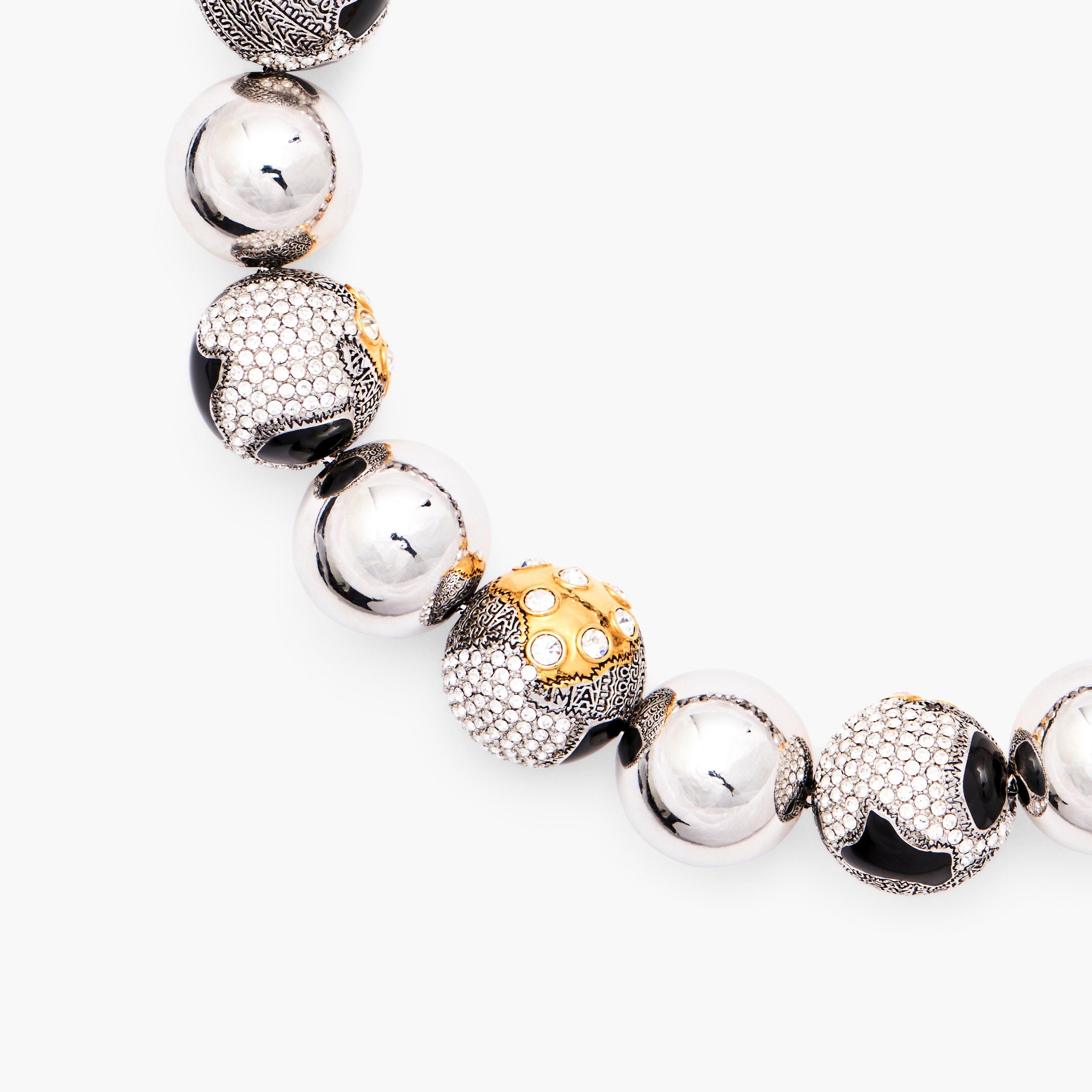 THE CAMO STATEMENT NECKLACE - 4