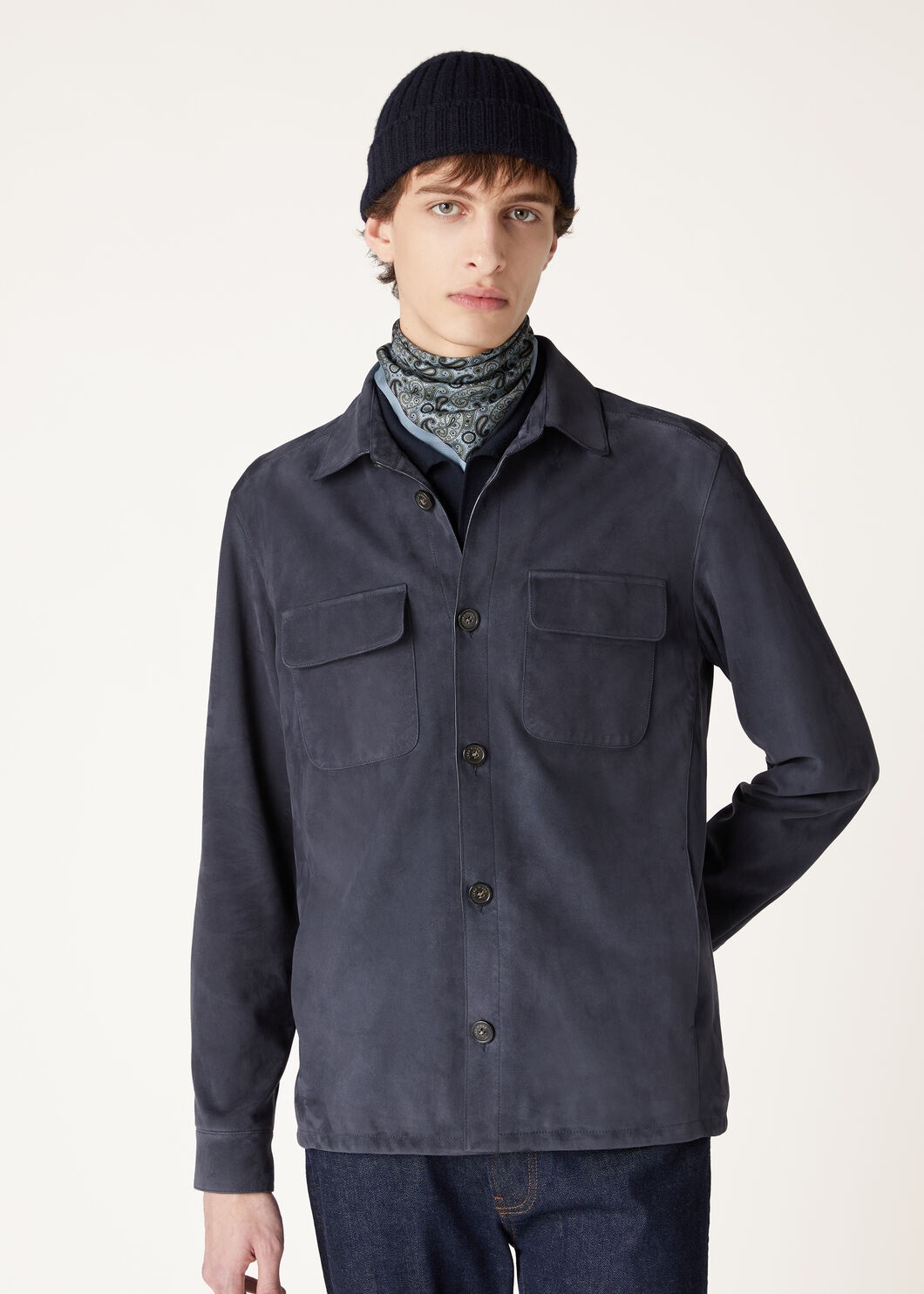 Loro Piana Overshirt - 4