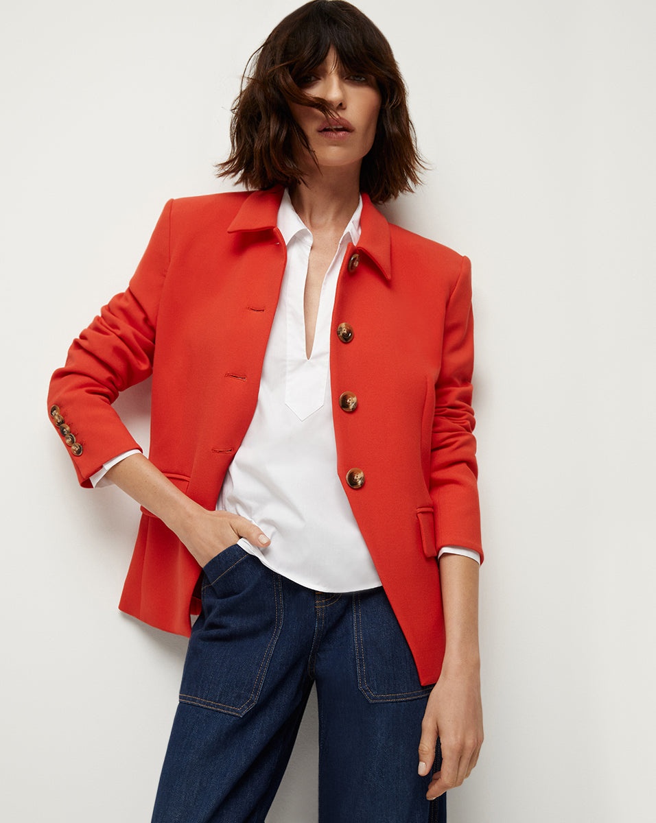 AIRE DICKEY JACKET - 2