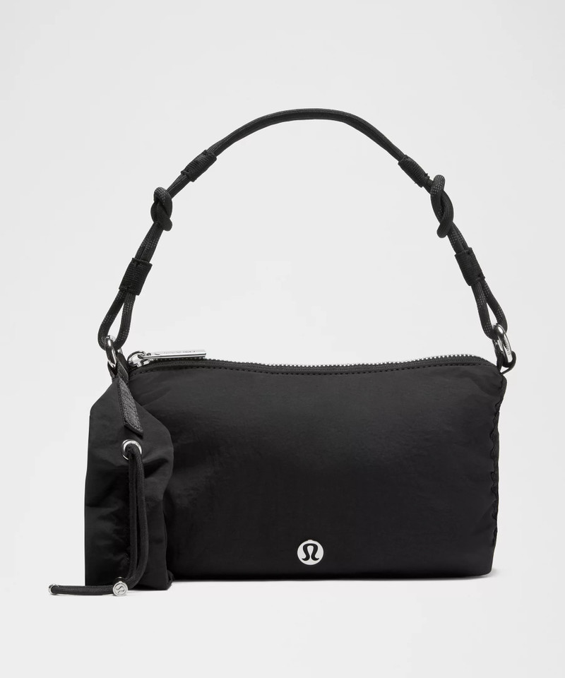 Ruched Shoulder Bag Mini 1.5L 1