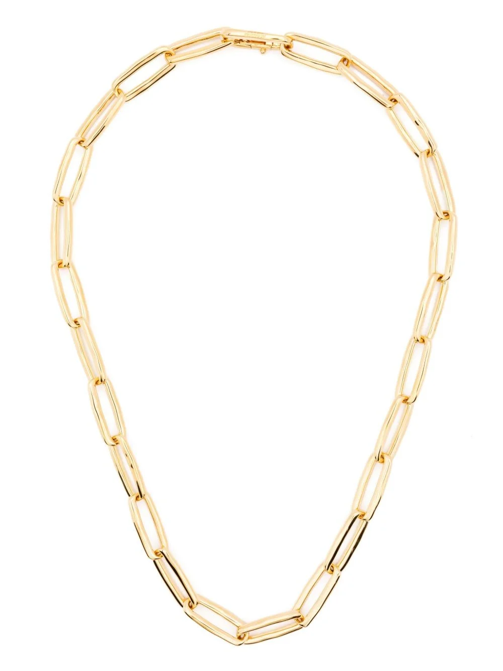 chain-link necklace - 1
