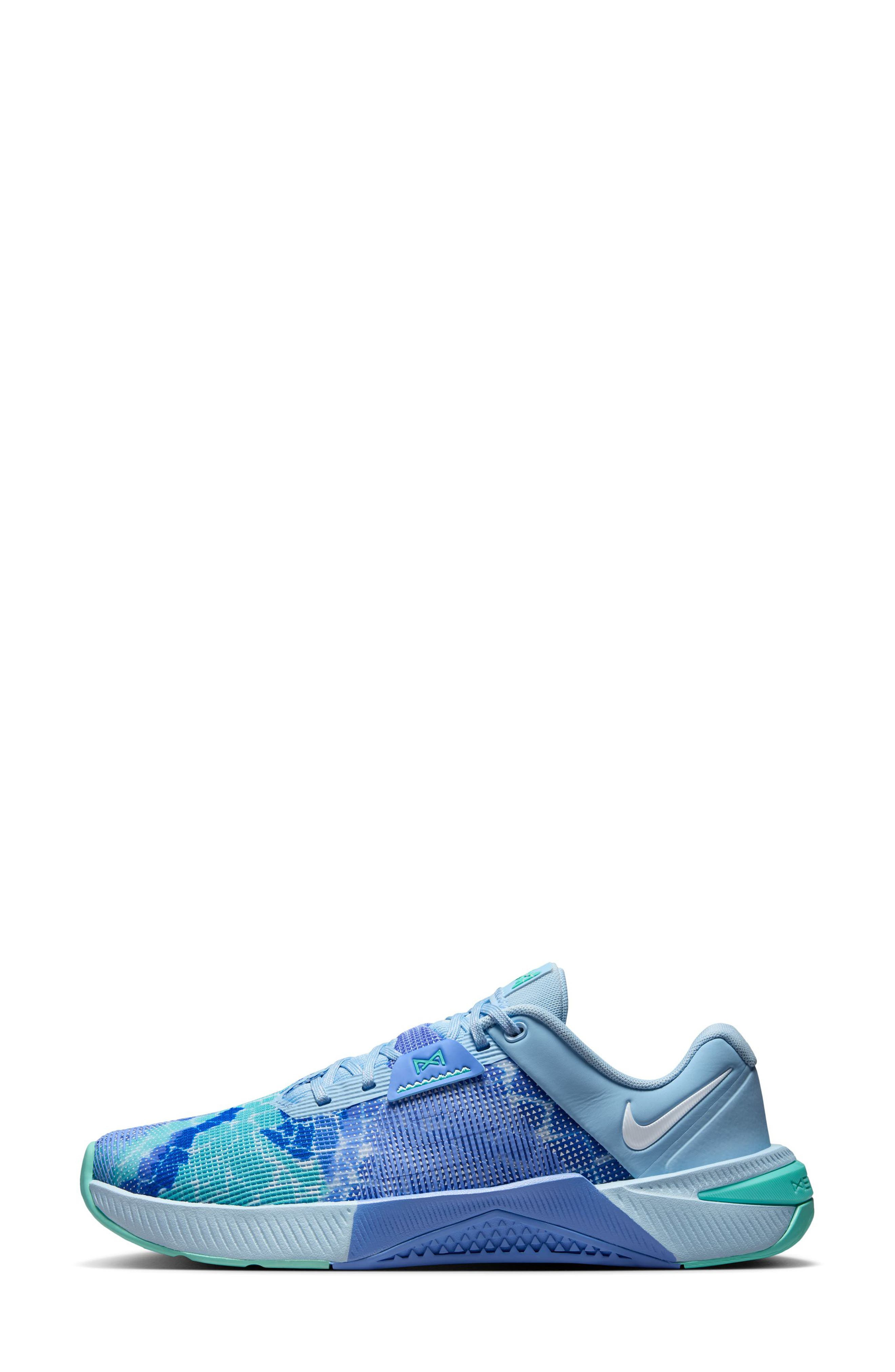 Nike Metcon 10 AMP Training Shoe in Ice Blue/White/Royal at Nordstrom - 2