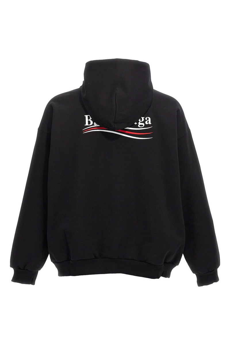 'Political Campaign' hoodie 3