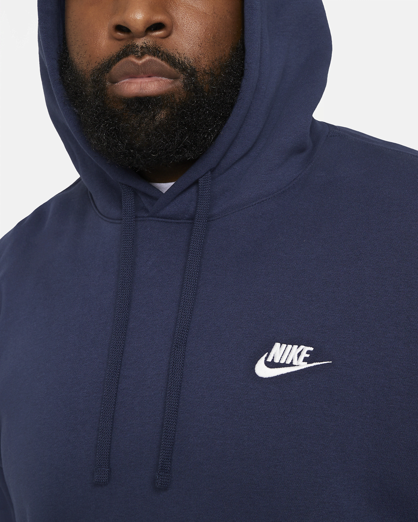 Nike Sportswear Club Fleece Pullover Hoodie - 10