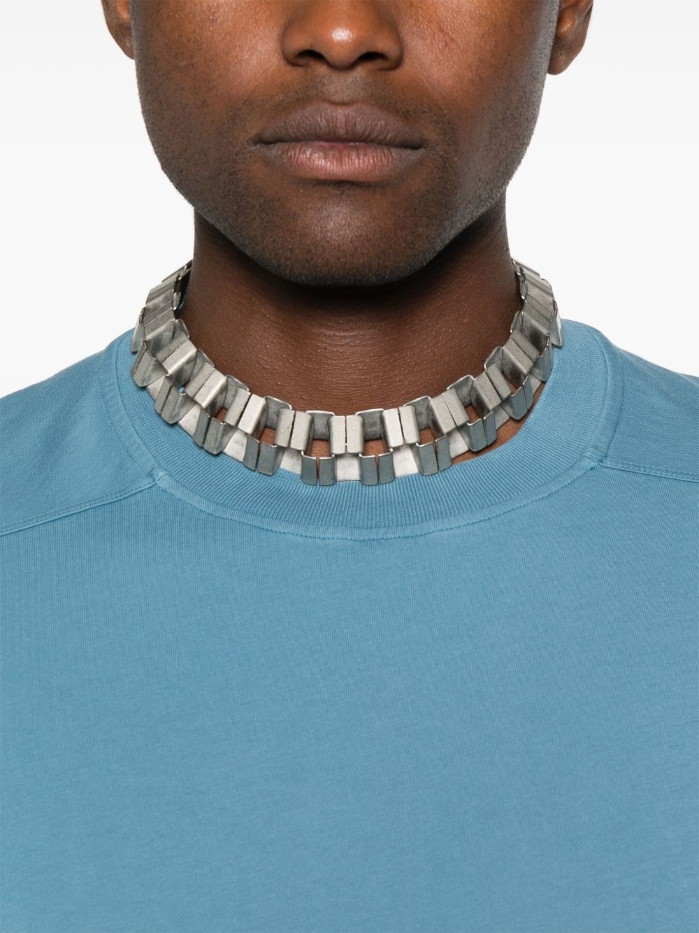 cotton t-shirt - 4