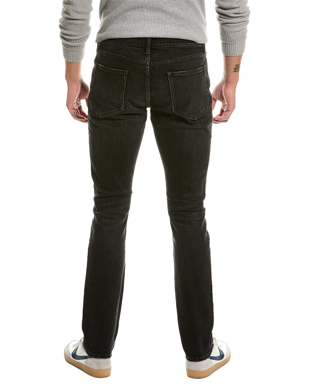 Vince Slim Eclipse Jean - 2