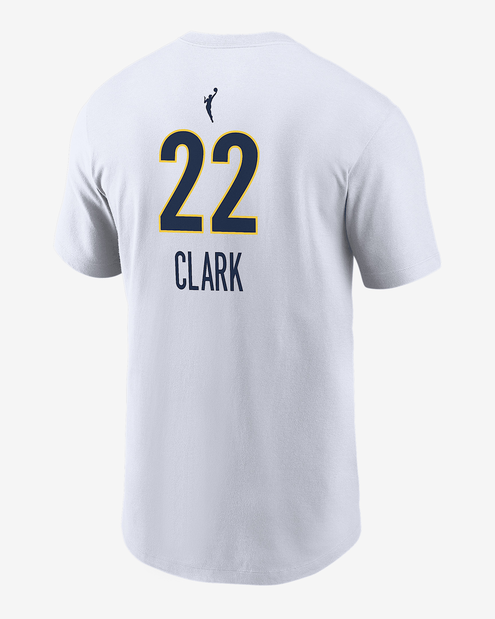 Caitlin Clark Indiana Fever Men's Nike WNBA T-Shirt - 2