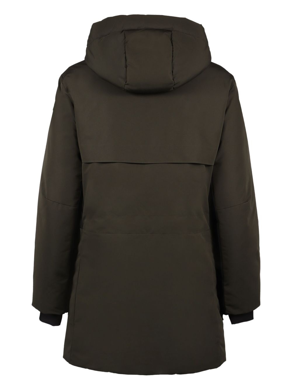 Conor hooded parka - 2