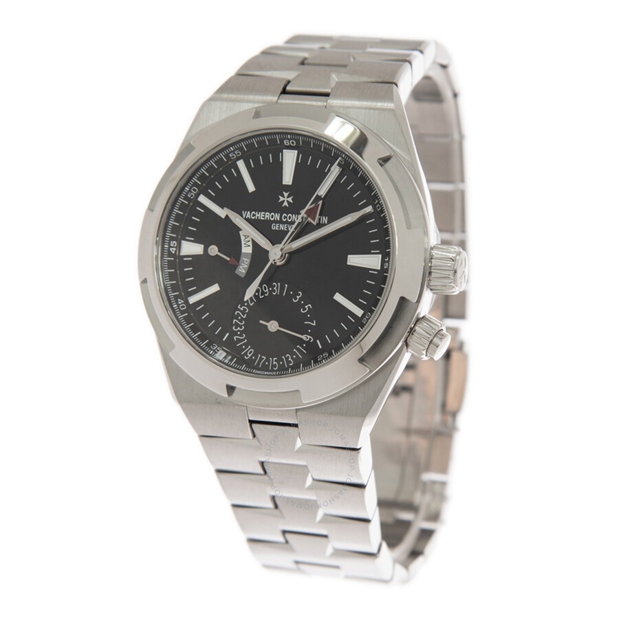 Vacheron Constantin Overseas Automatic Black Dial Men's Watch 7900V/110A-B546 - 3