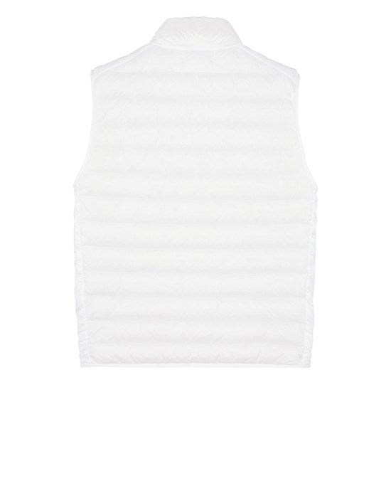 G0524 LOOM WOVEN CHAMBERS R-NYLON DOWN-TC WHITE - 2