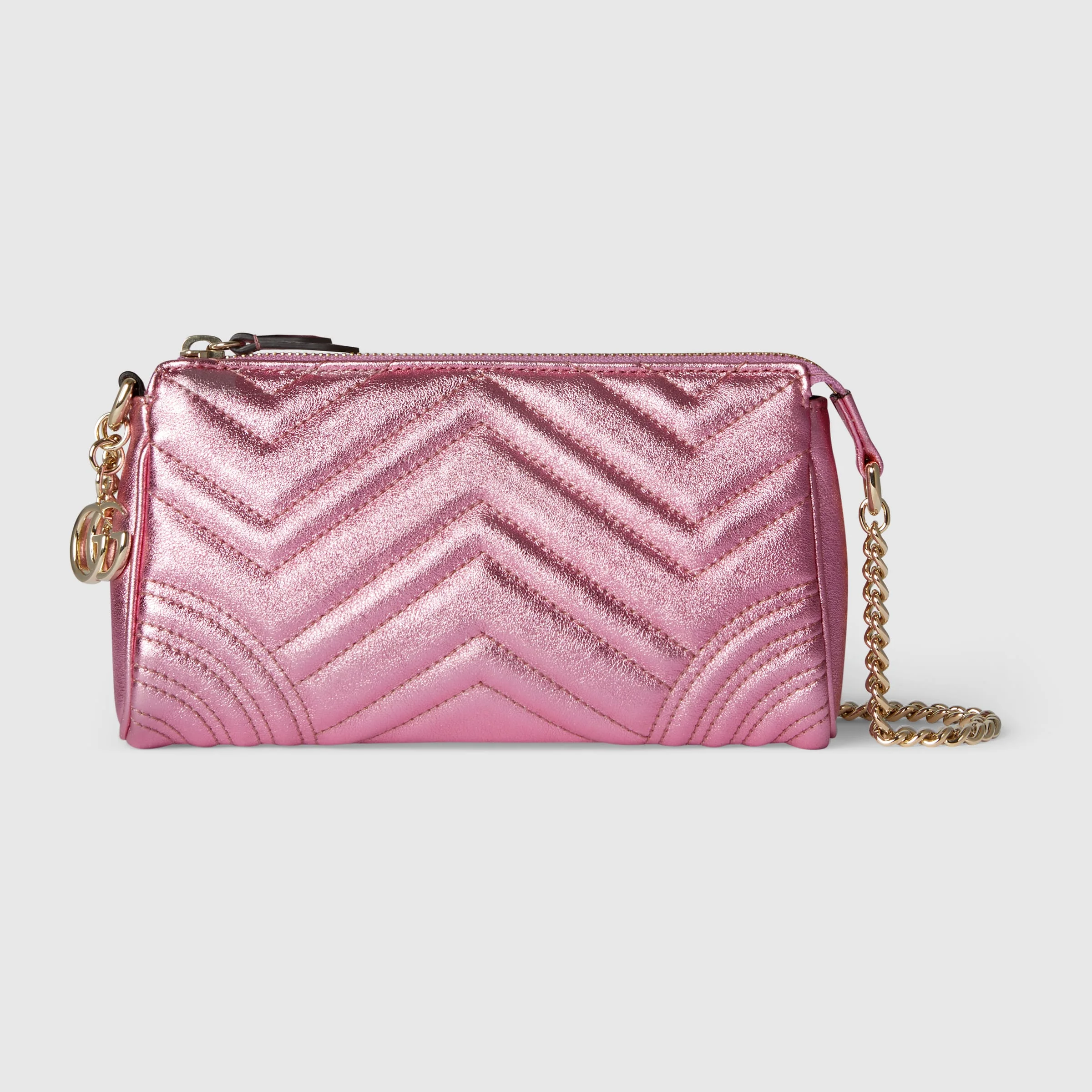 GG Marmont small shoulder bag - 1