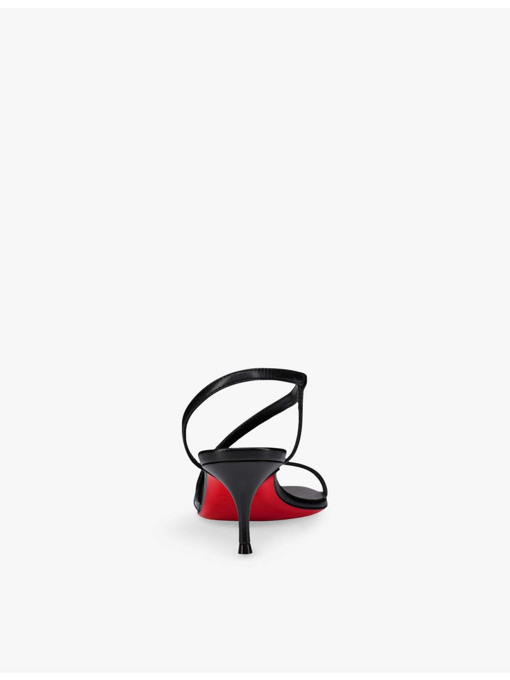 Rosalie 55 Leather Sandals - 4