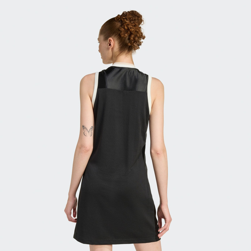 STADIUM MESH DRESS 3