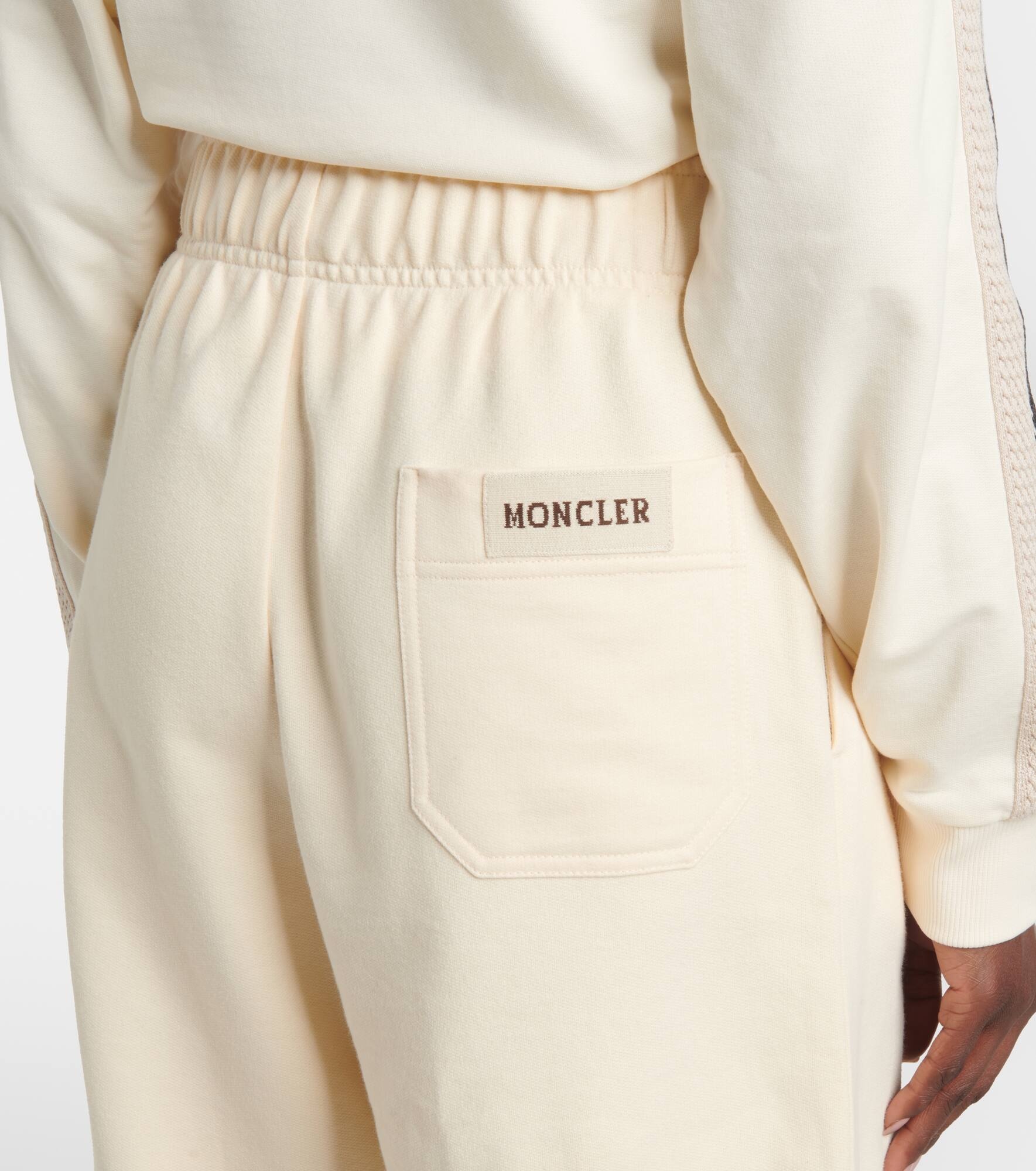Cotton sweatpants - 6