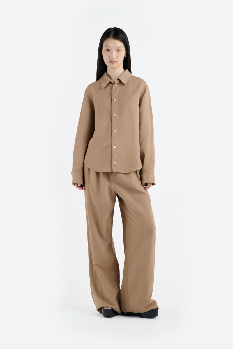 The Elder Statesman EASY SHIRT outlook