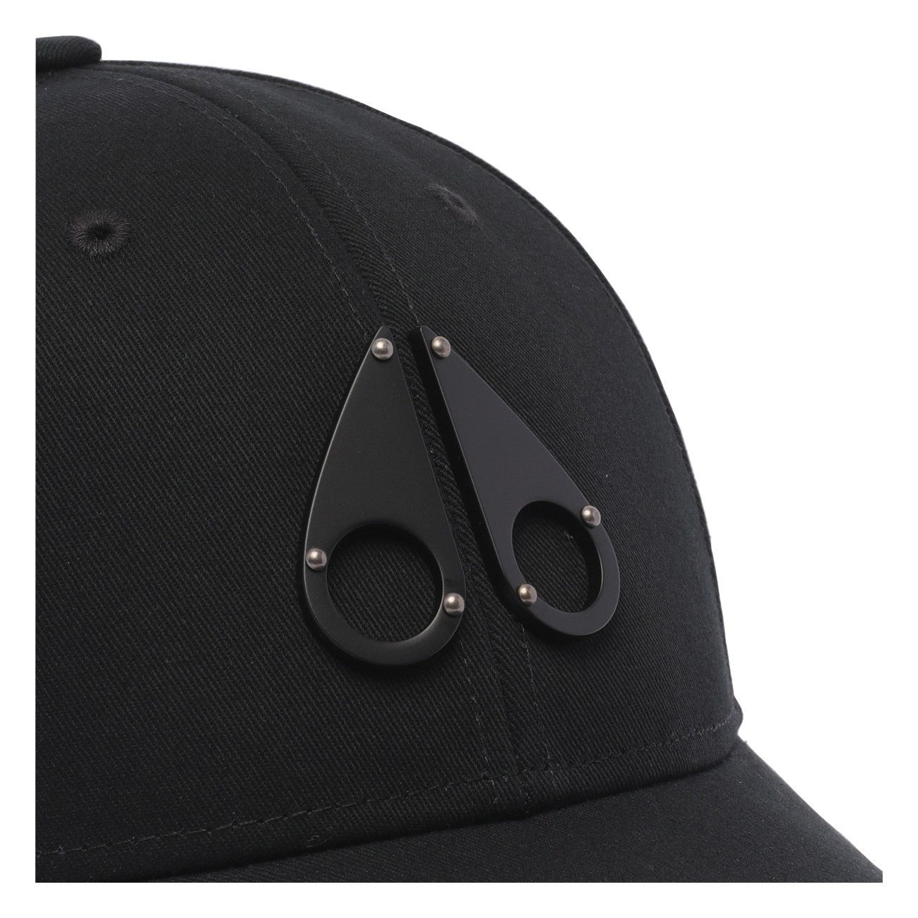 Moose Knuckles Men Logo Icon Baseball Cap - 2