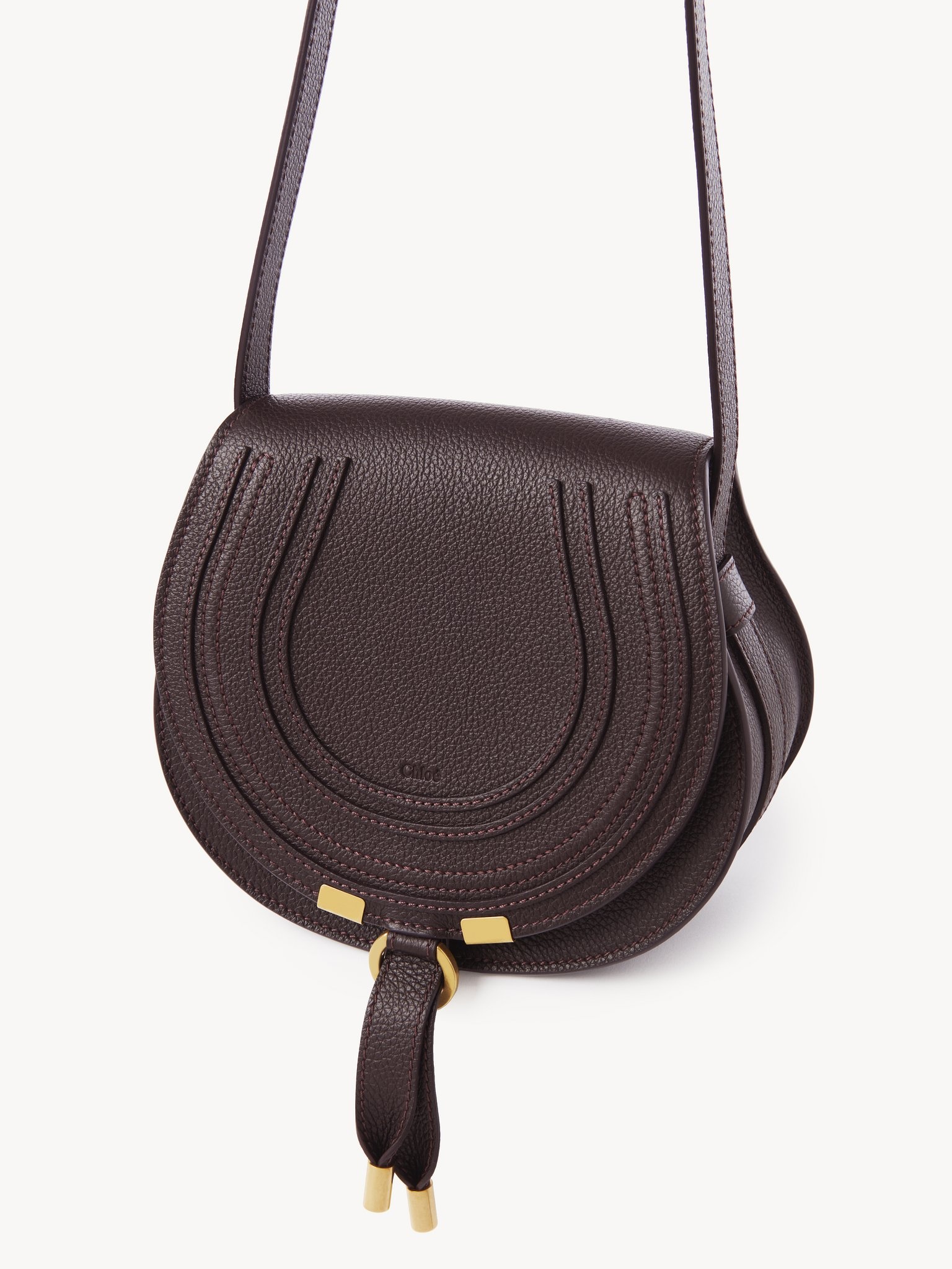 MARCIE SMALL SADDLE BAG - 3