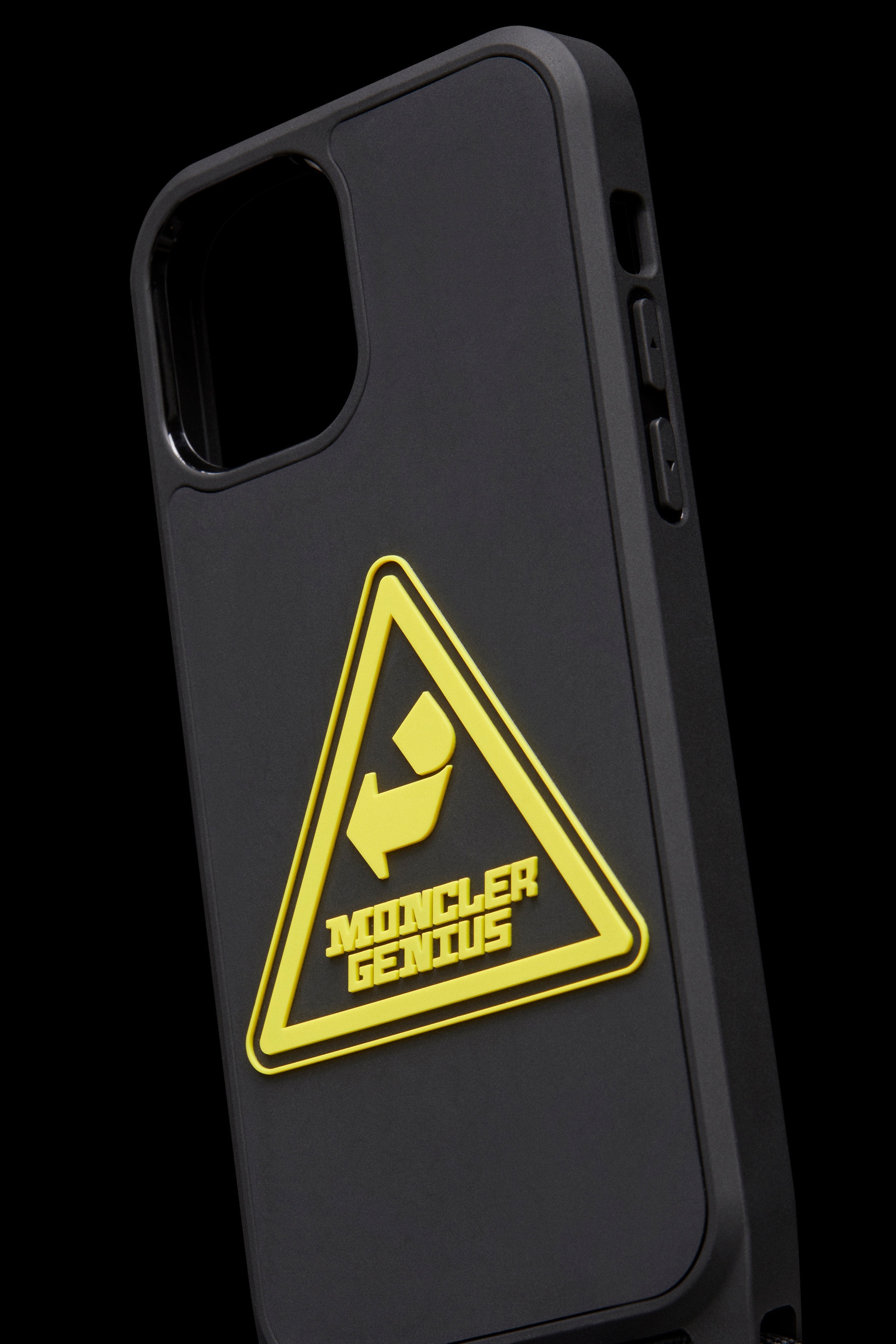 Phone Case With Triangular Logo - 3