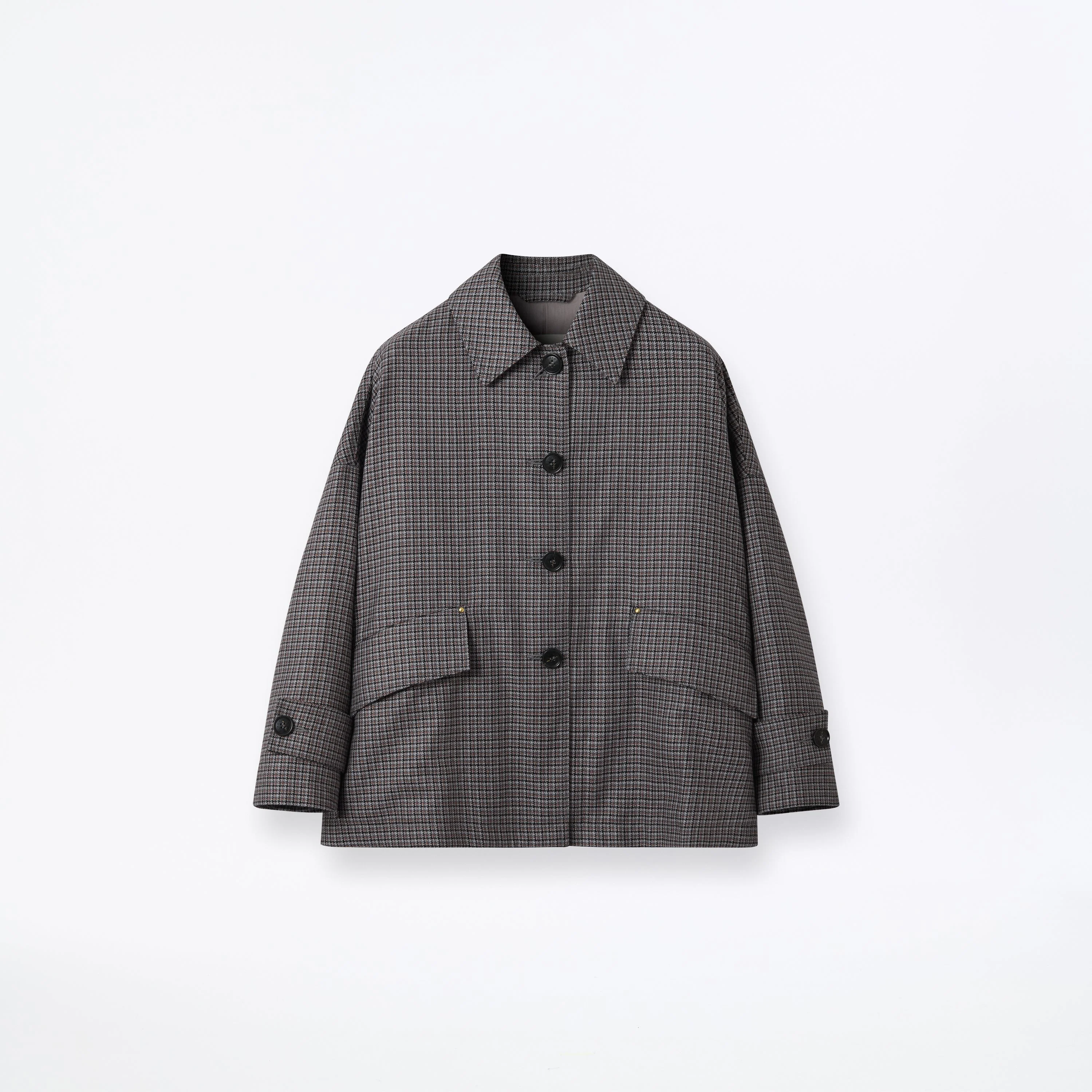 Humbie Wool Jacket - 1