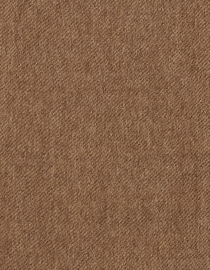 Canali BEIGE AND BROWN WOOL DOUBLE STITCH TIE outlook