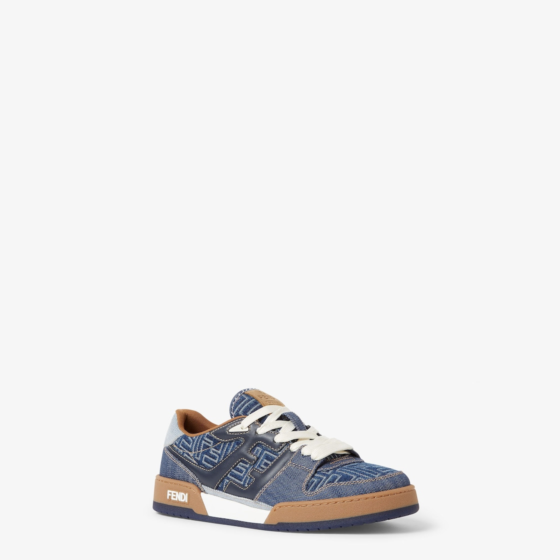 Fendi Match Sneakers - 2