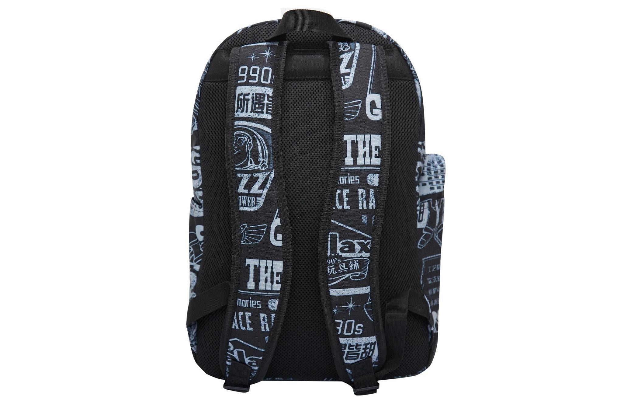 Li-Ning x Disney Toy Story Graphic Backpack 'Black' ABSS343-1 - 3