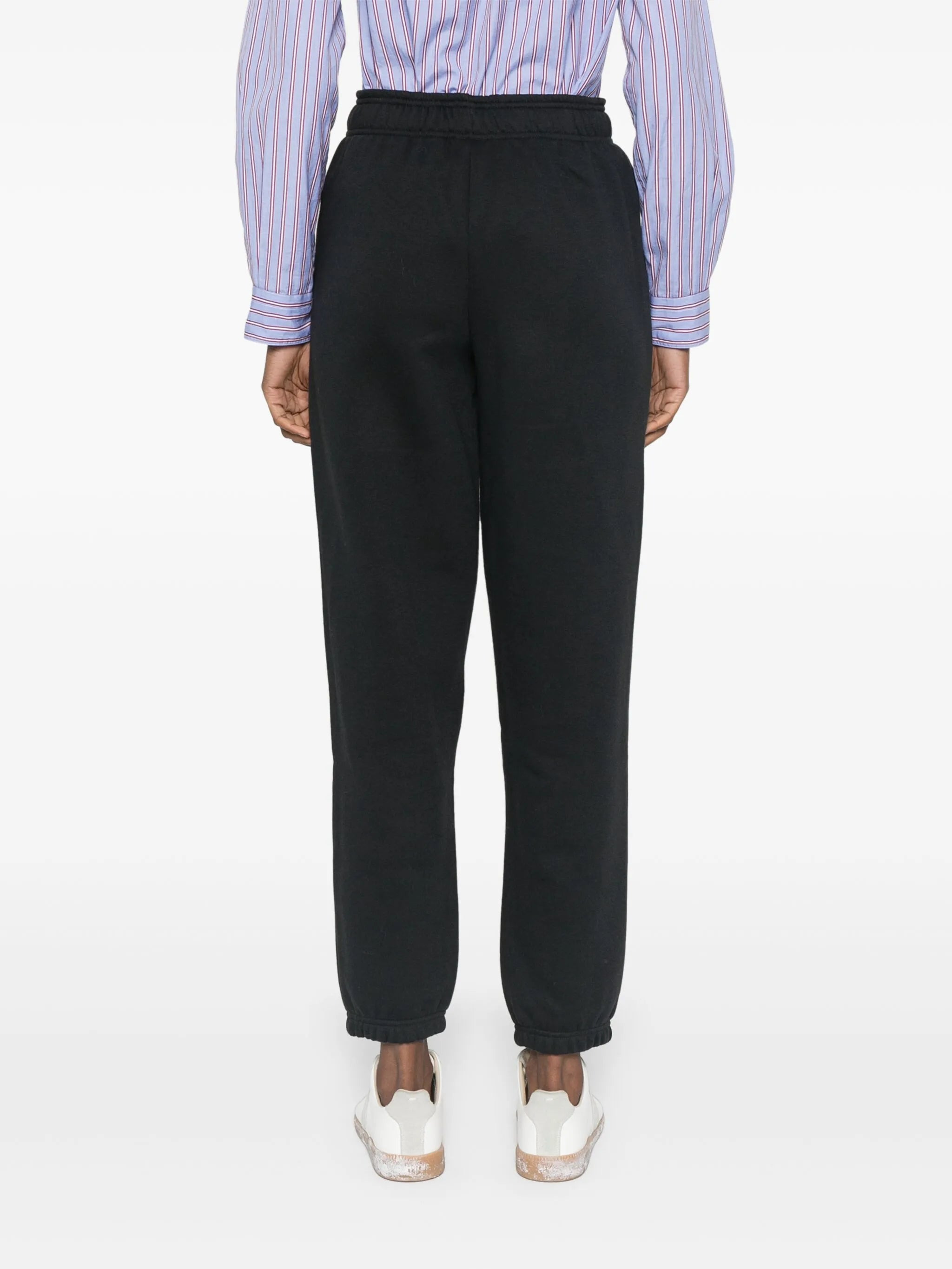 New Balance Logo-embroidered Track Pants - 5