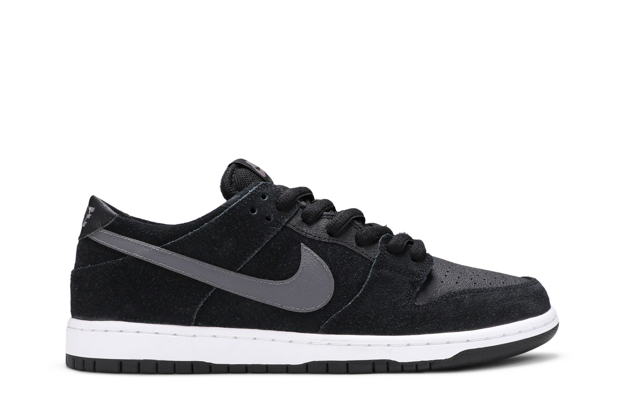 SB Dunk Low Premium IW 'Black' - 1