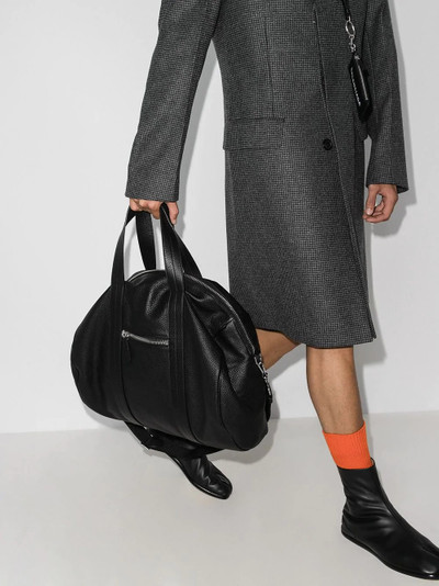 Maison Margiela leather duffle bag outlook