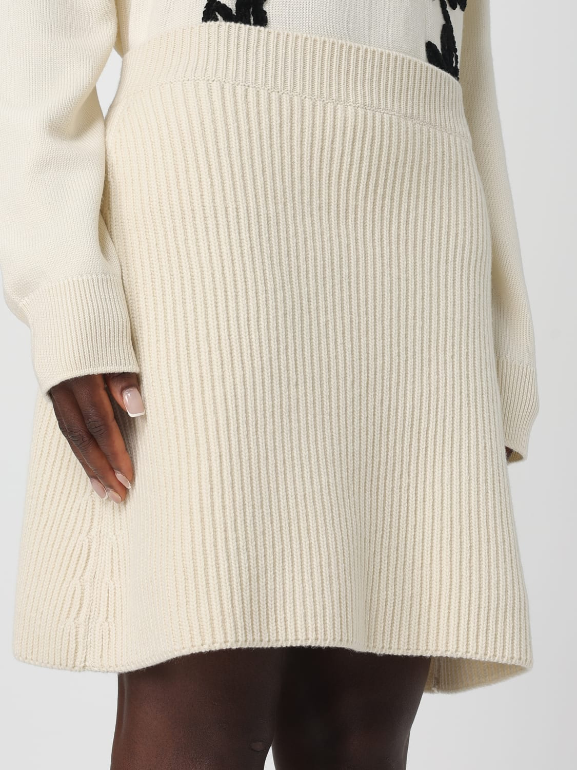 Skirt woman Jil Sander - 5