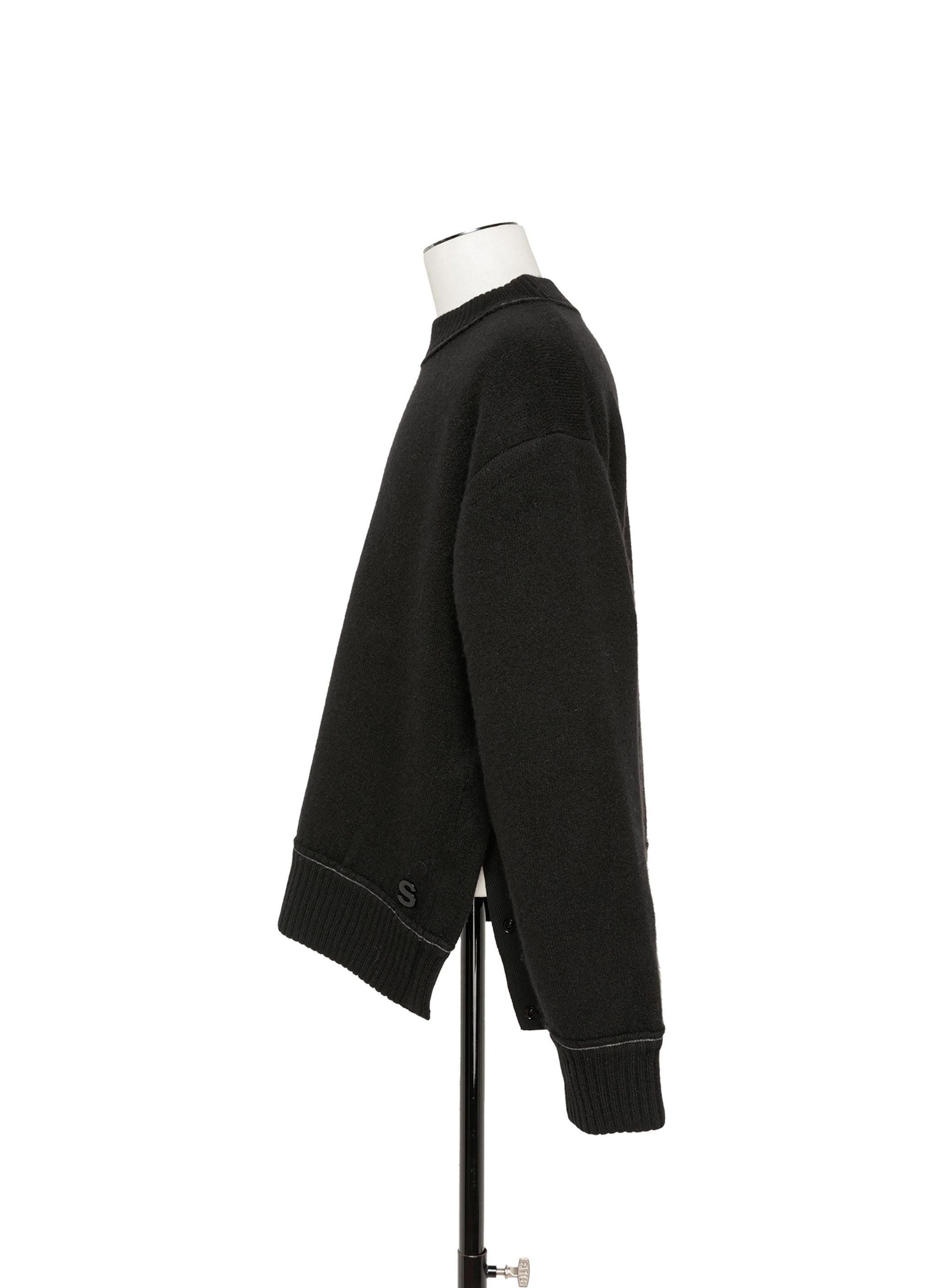s Cashmere Knit Pullover - 3
