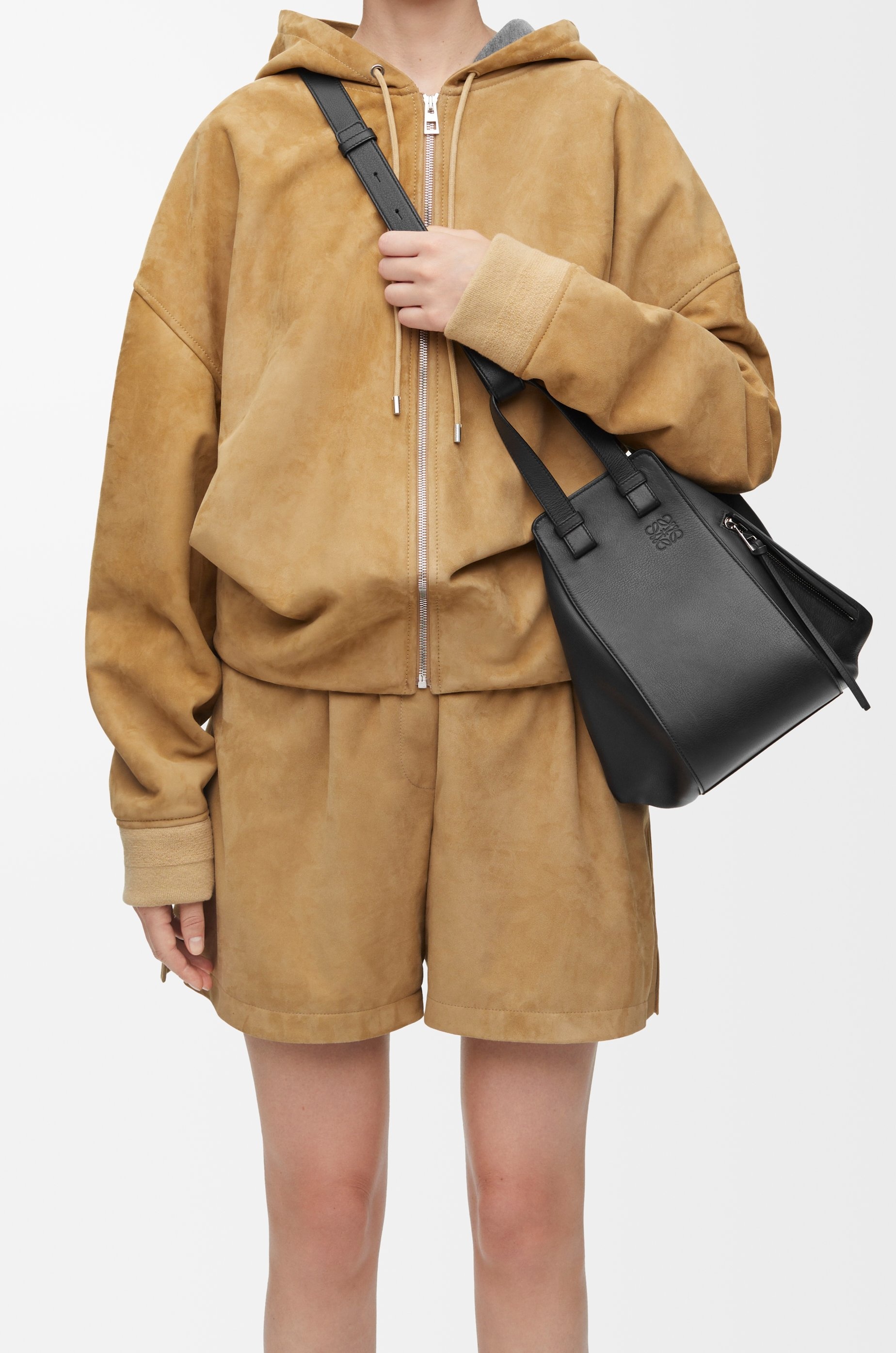 Small Hammock bag in classic calfskin - 2