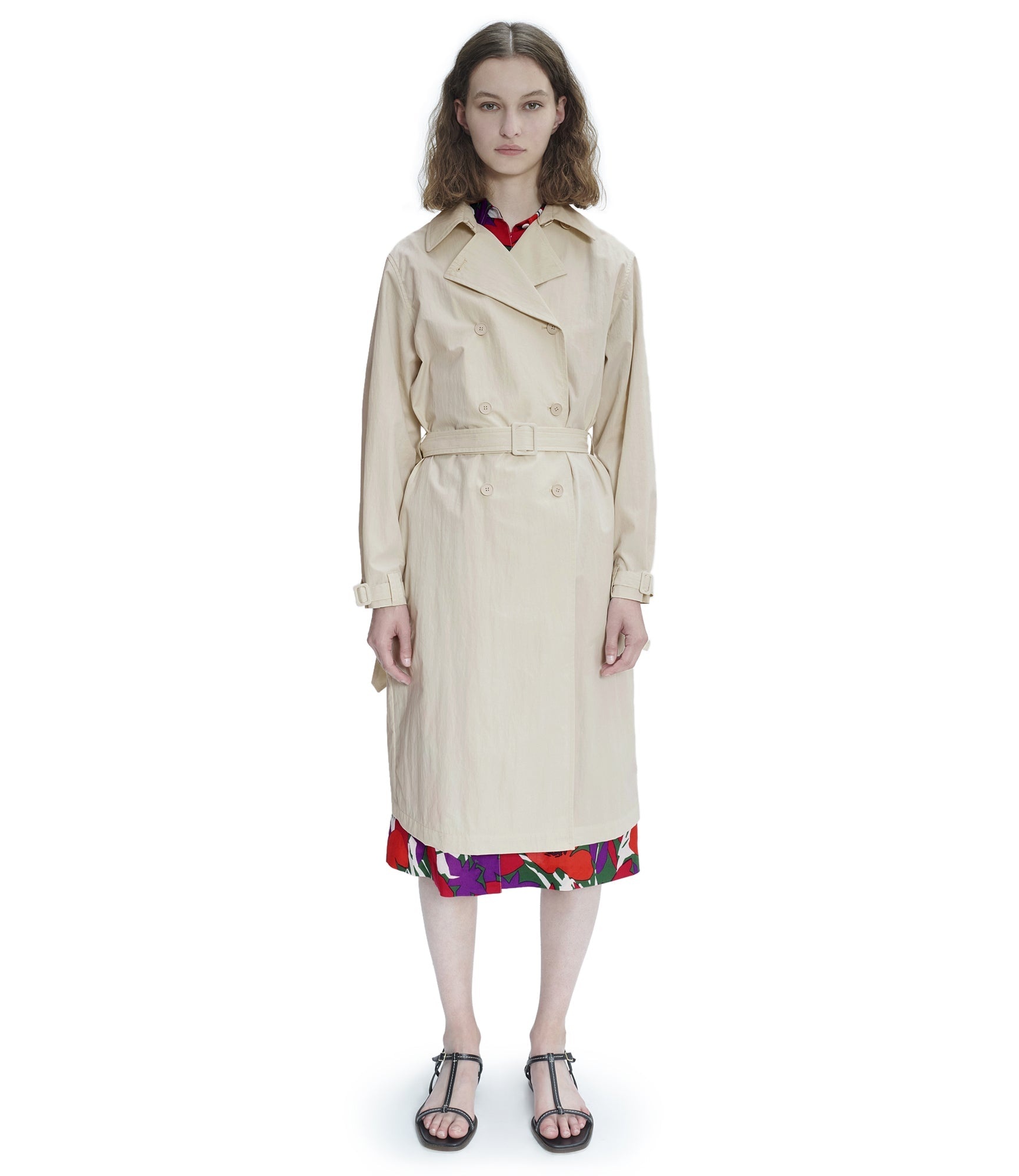 Irene trench coat - 4