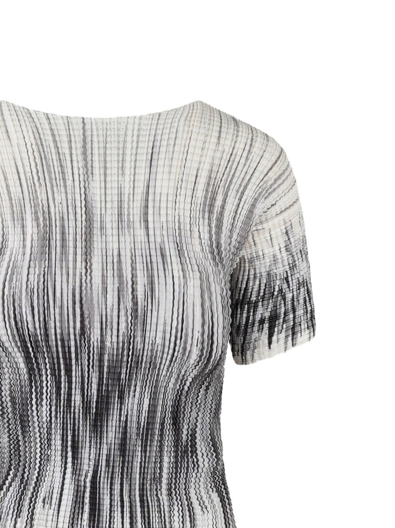 Herno seersucker T-shirt outlook