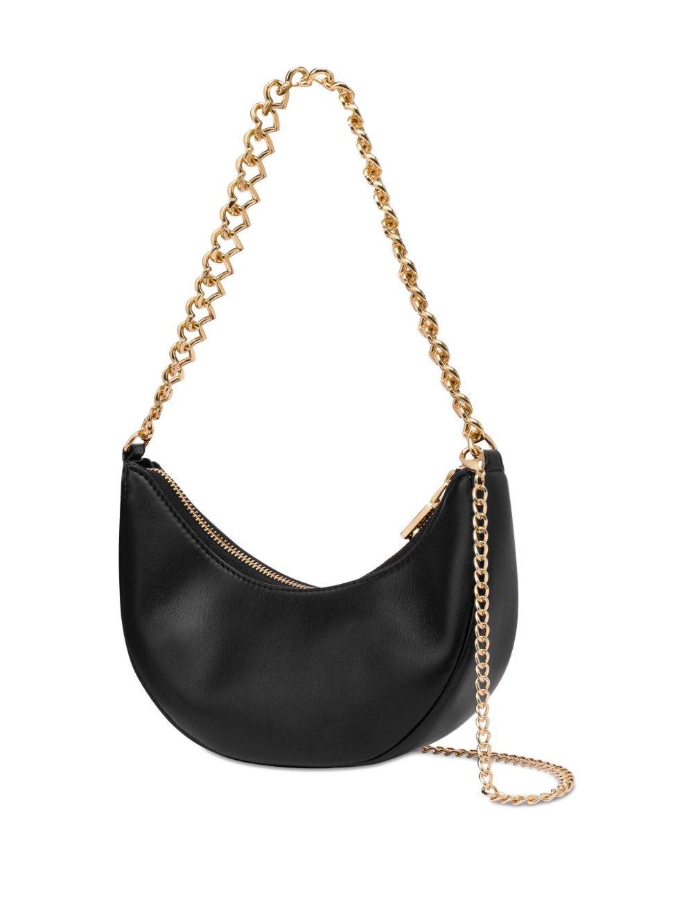chain-link shoulder bag - 2