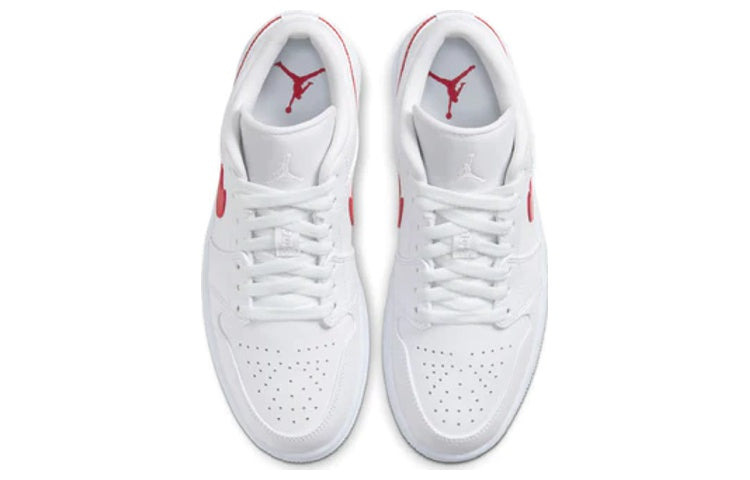(WMNS) Air Jordan 1 Low 'University Red AO9944-161 - 3