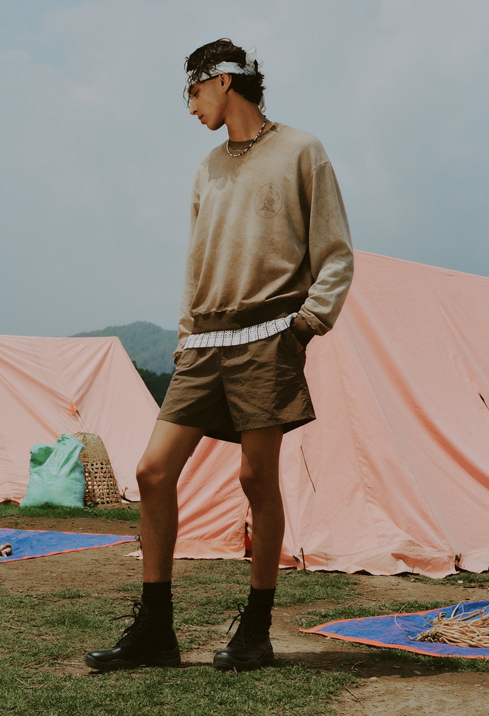 HIMALAYAN SHORTS - 7