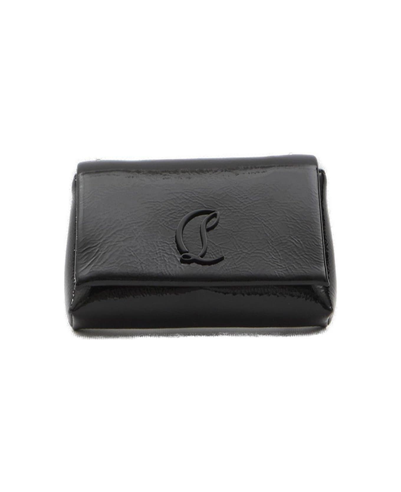 Loubi54 Foldover Top Crossbody Bag - 1