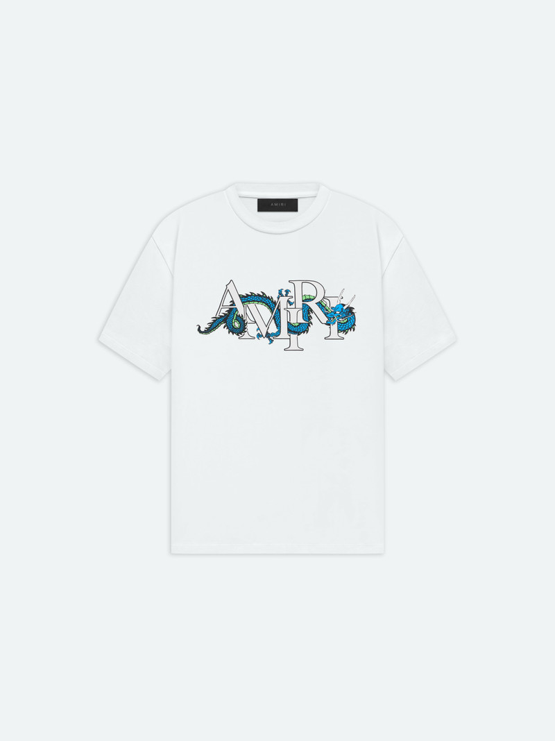 LUNAR NEW 년 드래곤 티 - 1