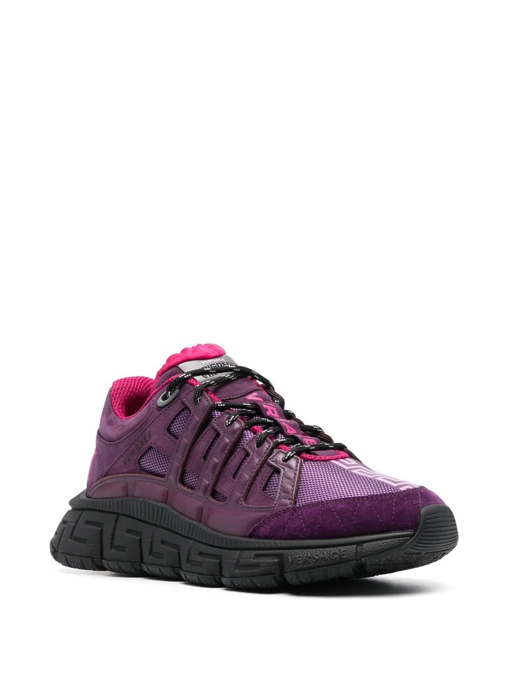 Trigreca low-top sneakers - 2