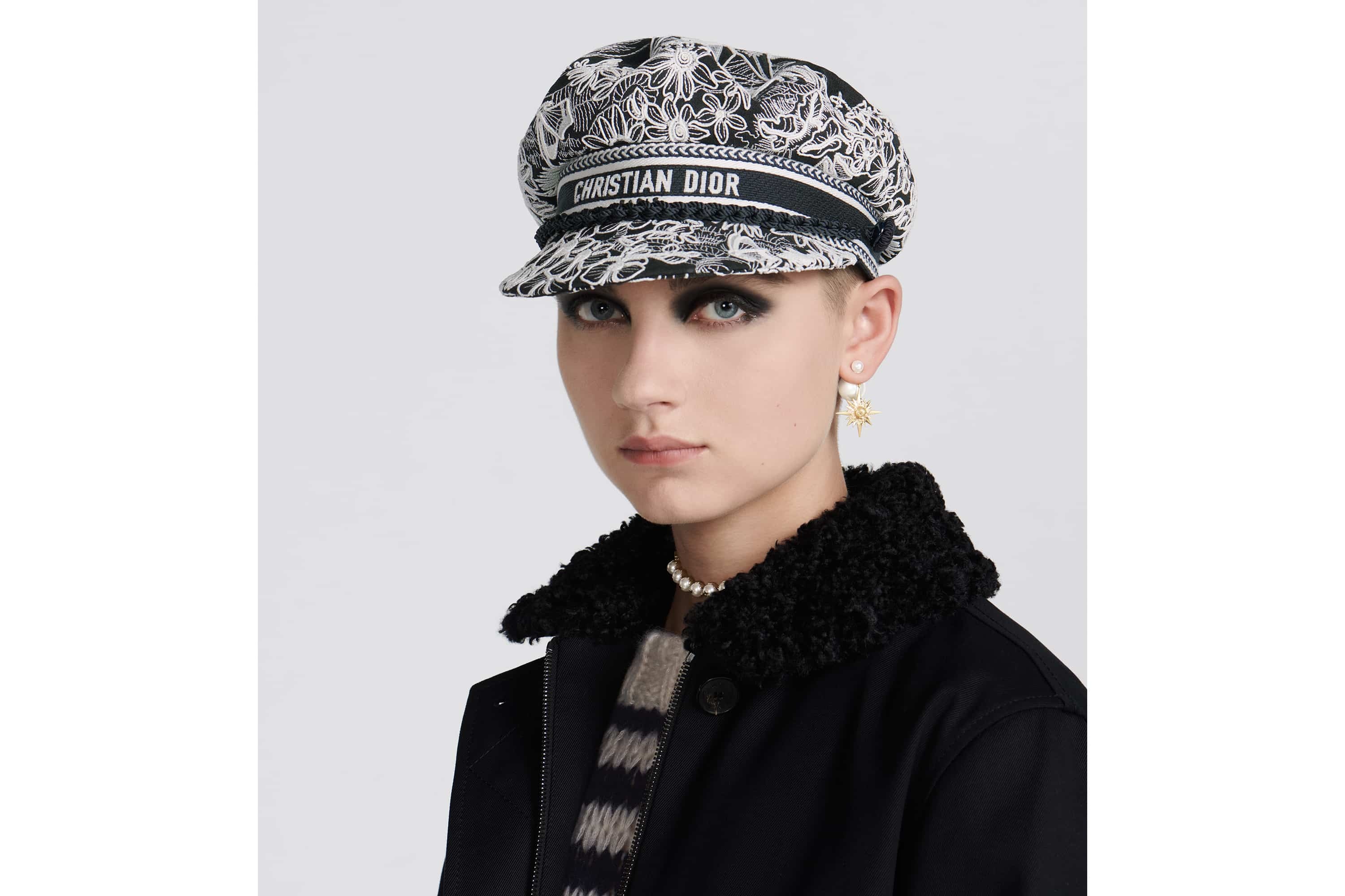 DiorTravel Cap - 5