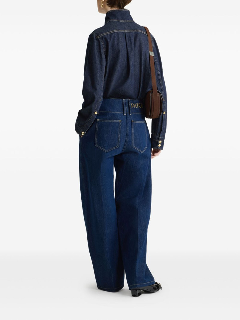 wide-waistband jeans 3
