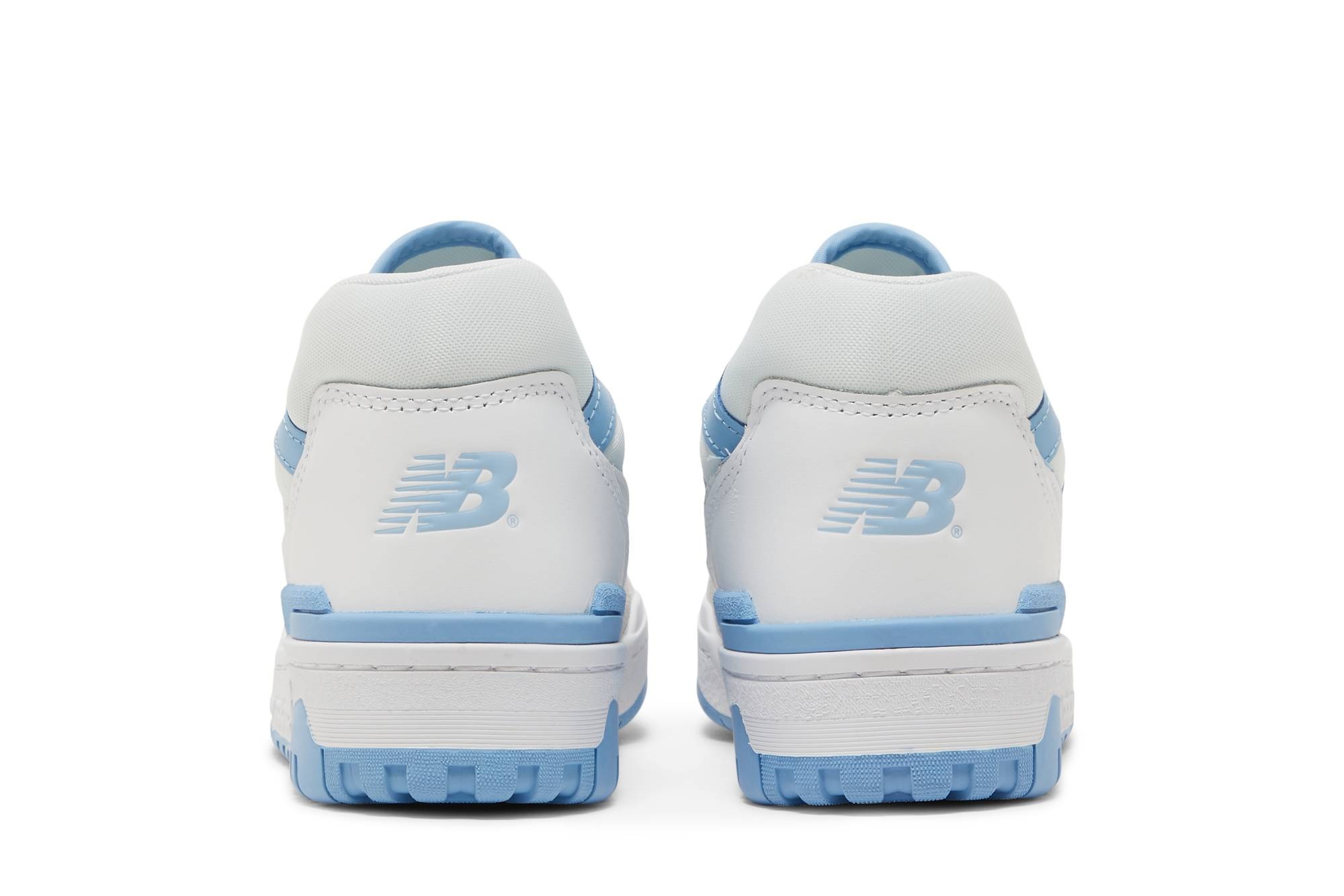550 'White University Blue' - 6