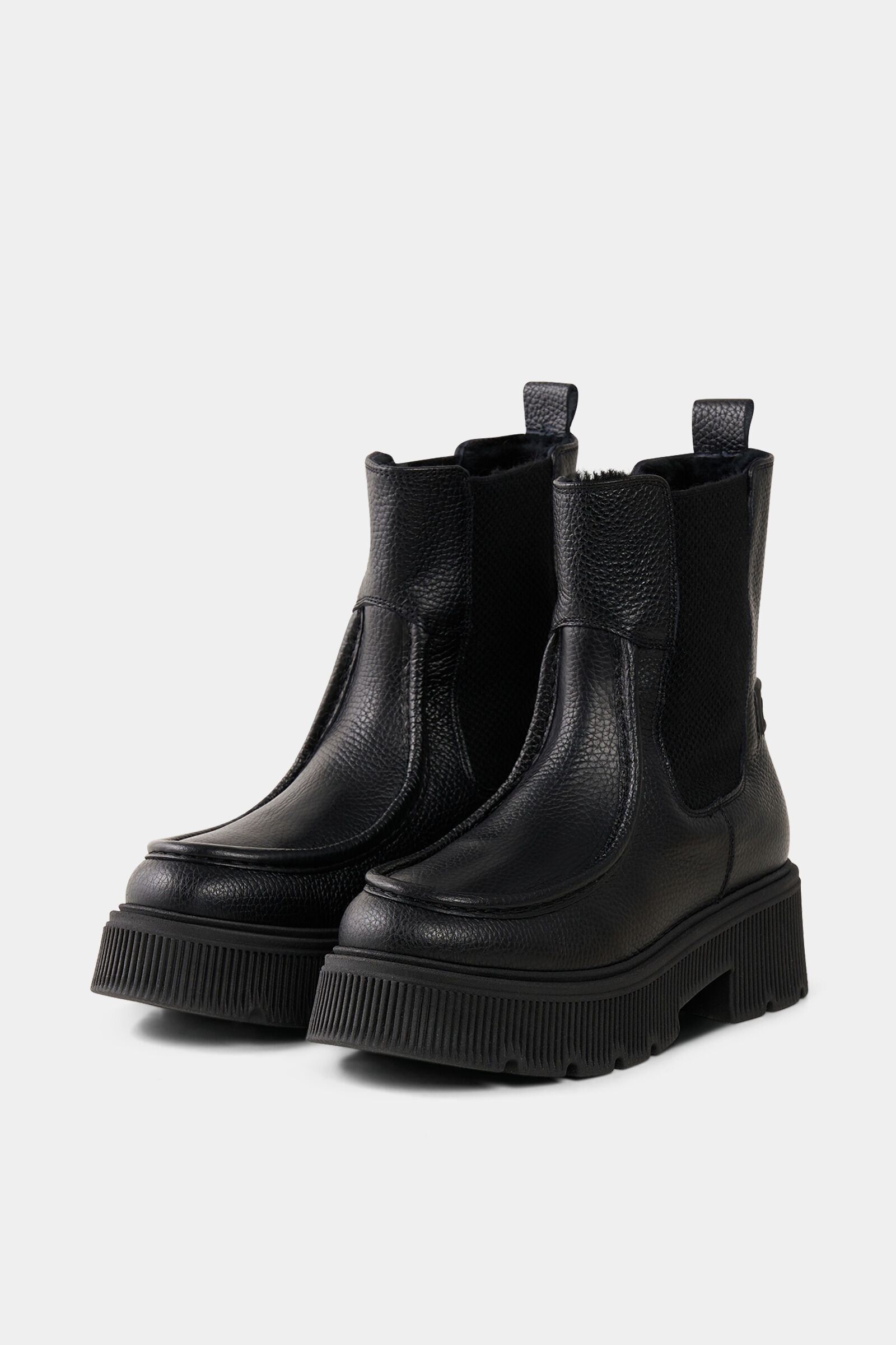 Turin Chelsea boots in Black - 4