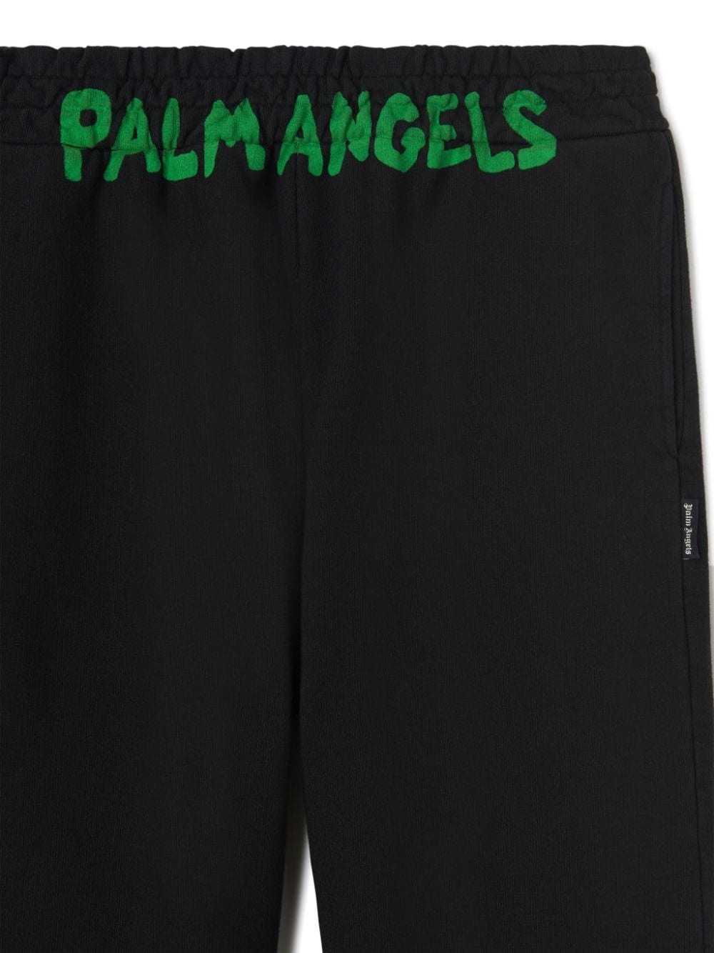 logo-print track pants - 3